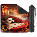 Candlelight Opera Mahjong Mat