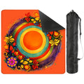 Viva Fiesta Bloomware Mahjong Mat
