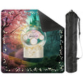 Magical Transport Enchanted  Mahjong Mat