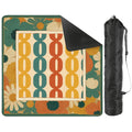 Modcentric Daisy Power Mahjong Mat