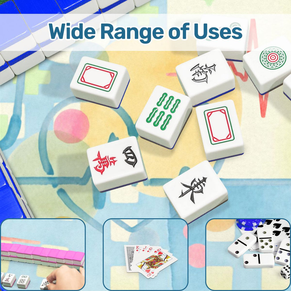 Healthcare Hero Mini Travel Mahjong Mat