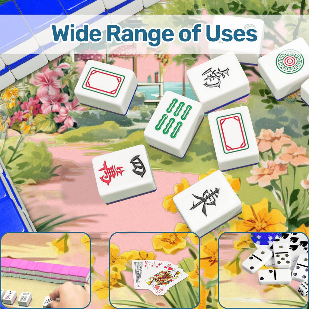 Bel Mar Heritage Florida Nostalgia Mahjong Mat