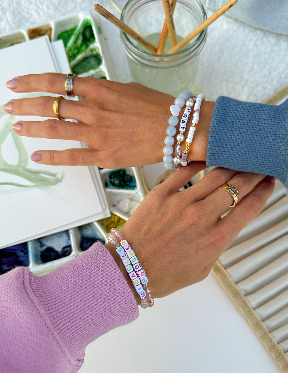 Heart Bracelet