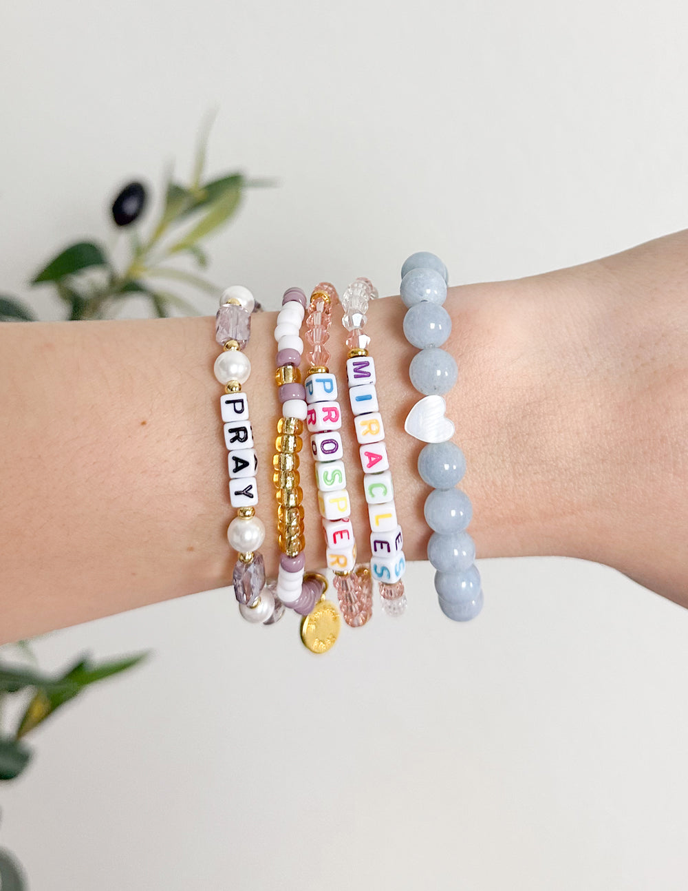 Heart Bracelet