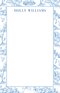 Chinoiserie Notepad