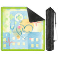Healthcare Hero Mahjong Mat