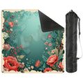 It Must Be Love, Vintage Valentine Roses Mahjong Mat