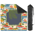 Old World Heritage Mini Mahjong Mat