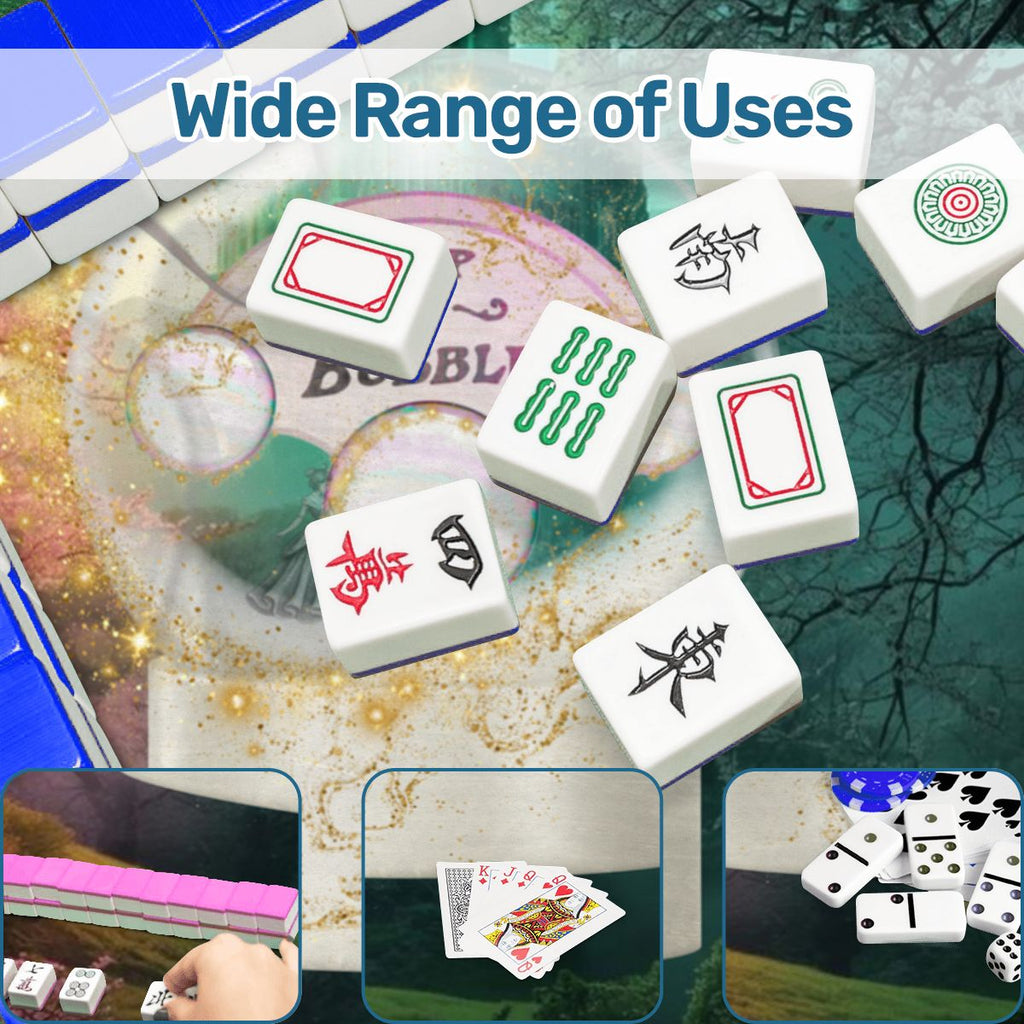 Magical Transport Enchanted  Mahjong Mat
