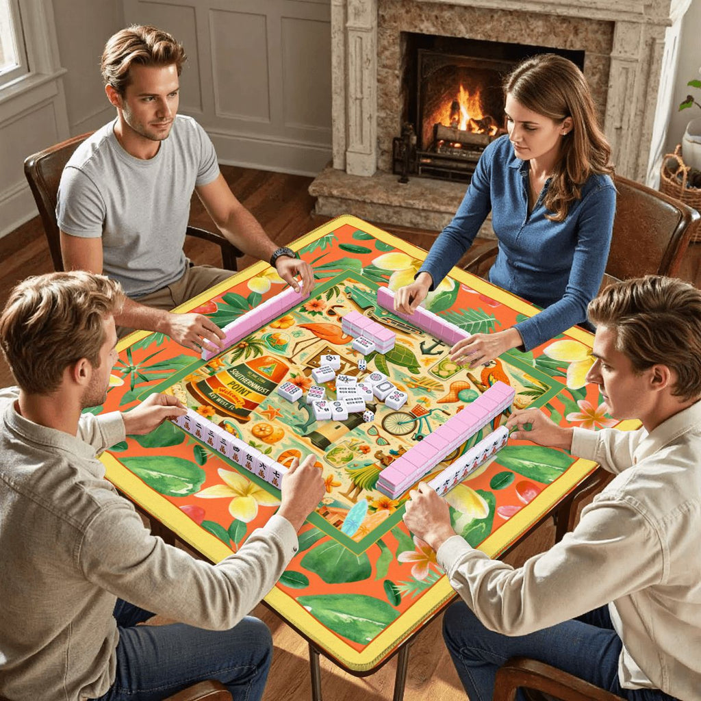 The Florida Keys, Key West Mahjong Mat