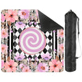 Harlequin Romance Mini Mahjong Mat