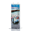 Flatyz Boat on The Beach Candle