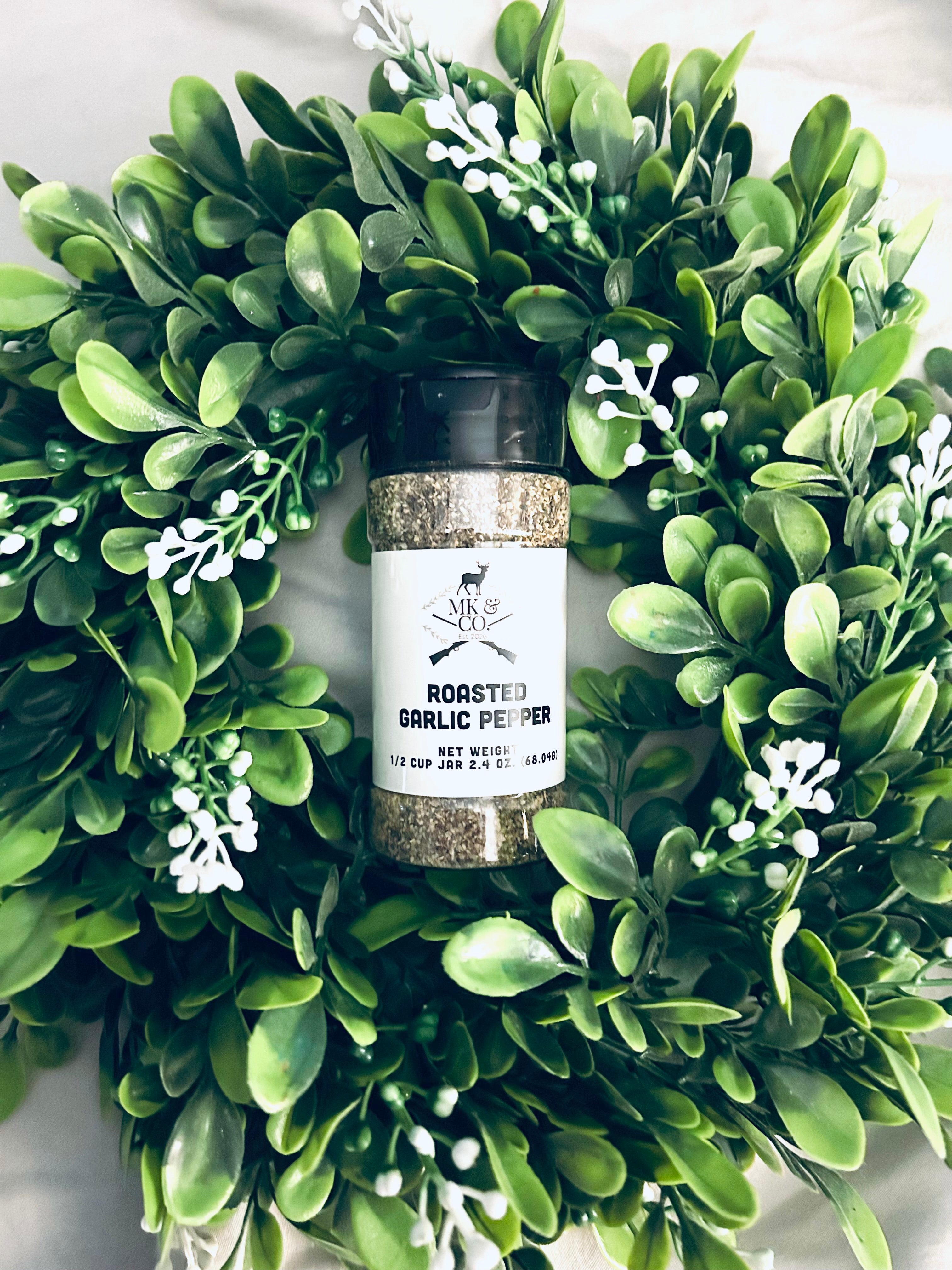 MK & Co. Seasoning Blends