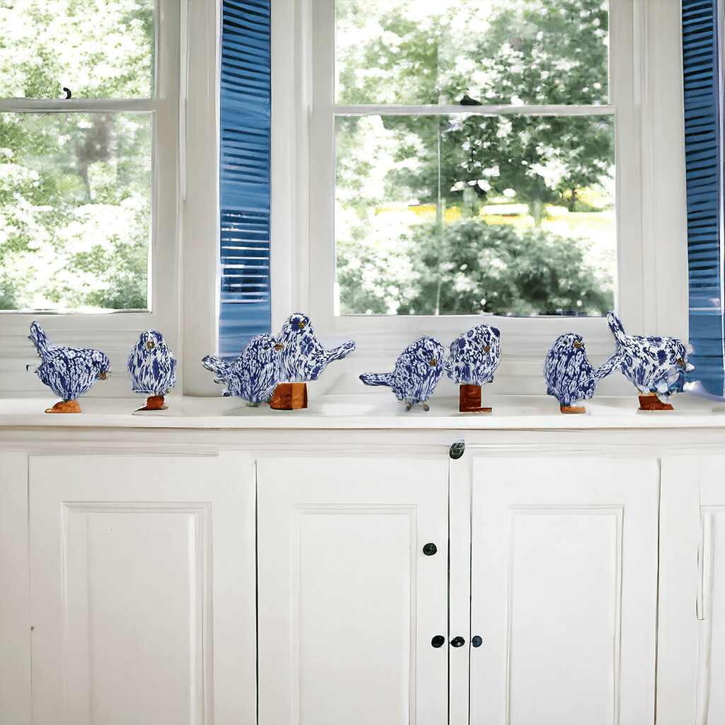 Chinoiserie Bird