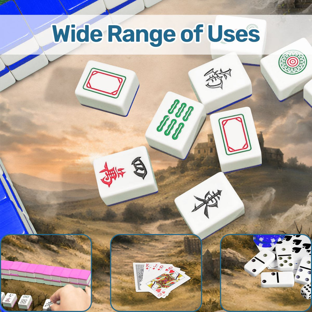 Specters Of The Moors Wuthering Heights Mahjong Mat
