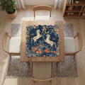 Year Of The Firehorse 2026 Scalloped Mahjong Mat
