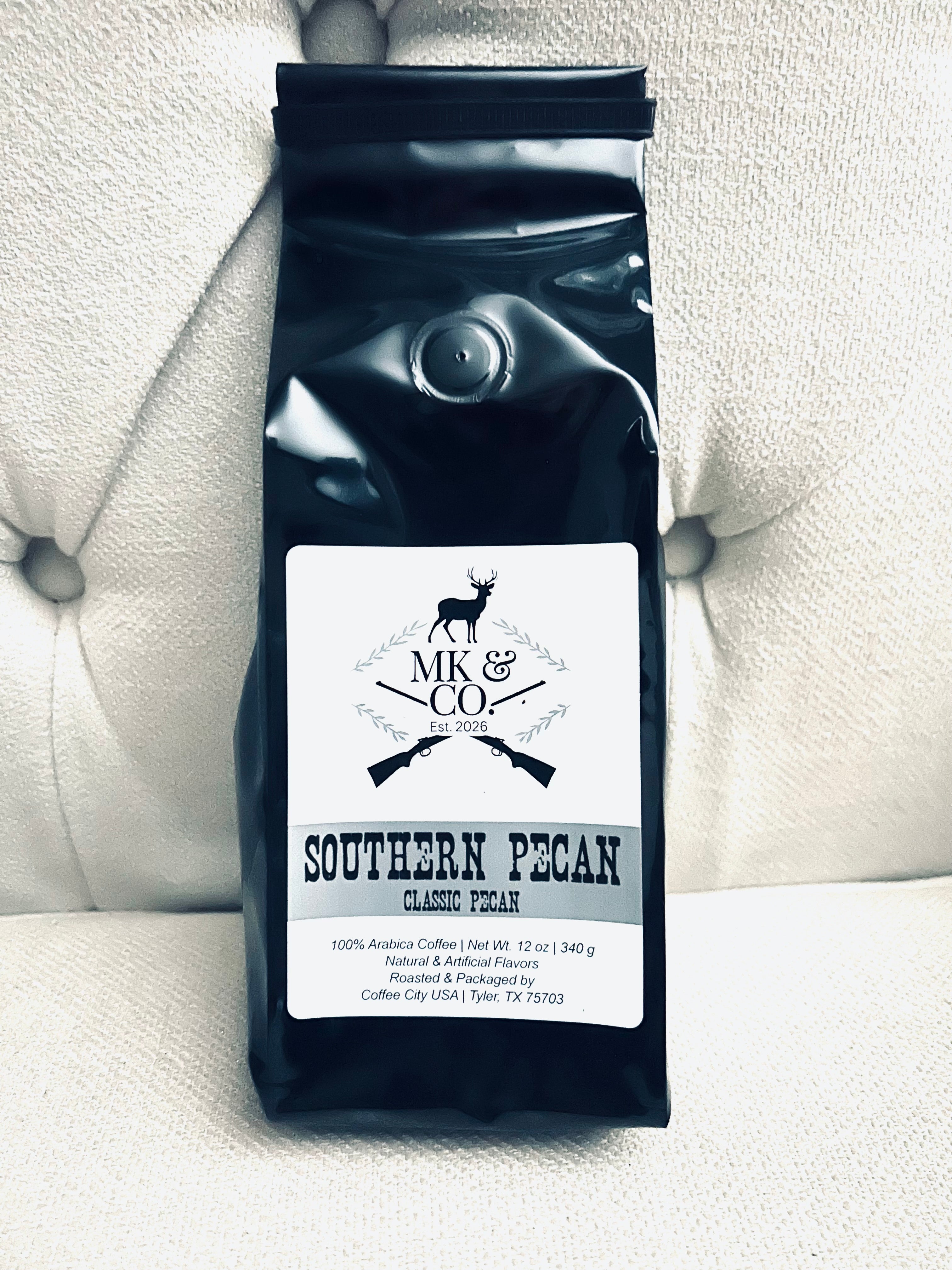 MK & Co. 12oz. Ground Coffee