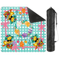 Chuckling Chics Springtime Mahjong Mat