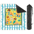 Palm Coast Pinups Mahjong Mat