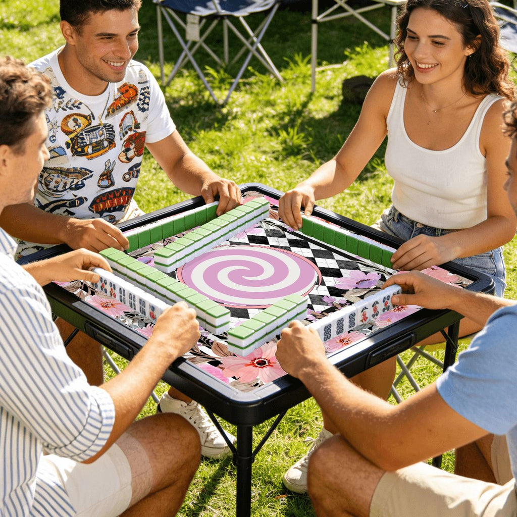 Harlequin Romance Mini Mahjong Mat