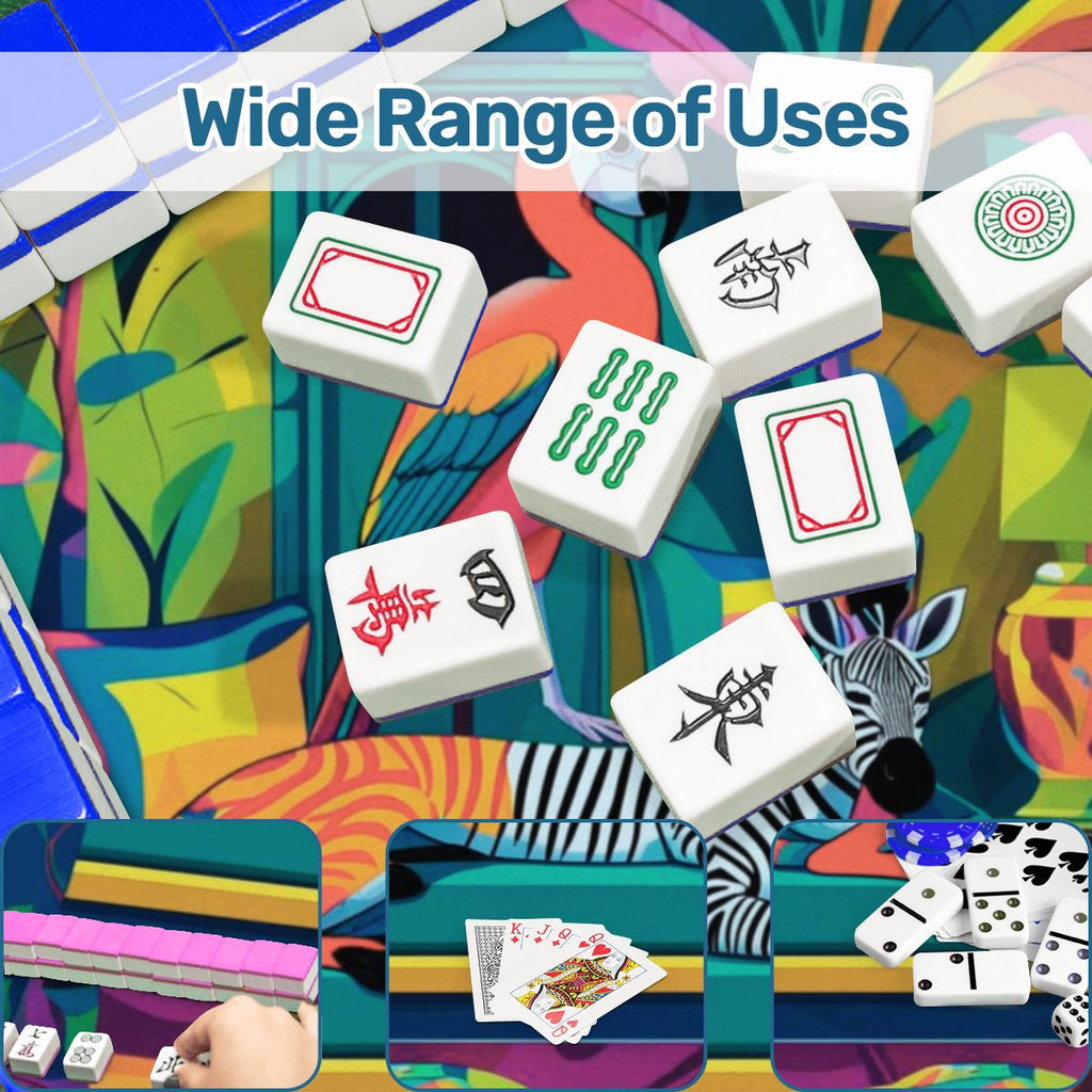 Wild Thang Animal Safari Mini Mahjong
