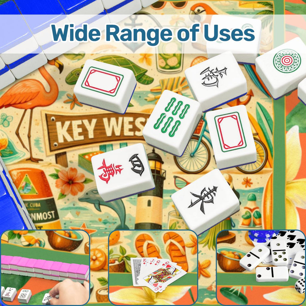The Florida Keys, Key West Mahjong Mat