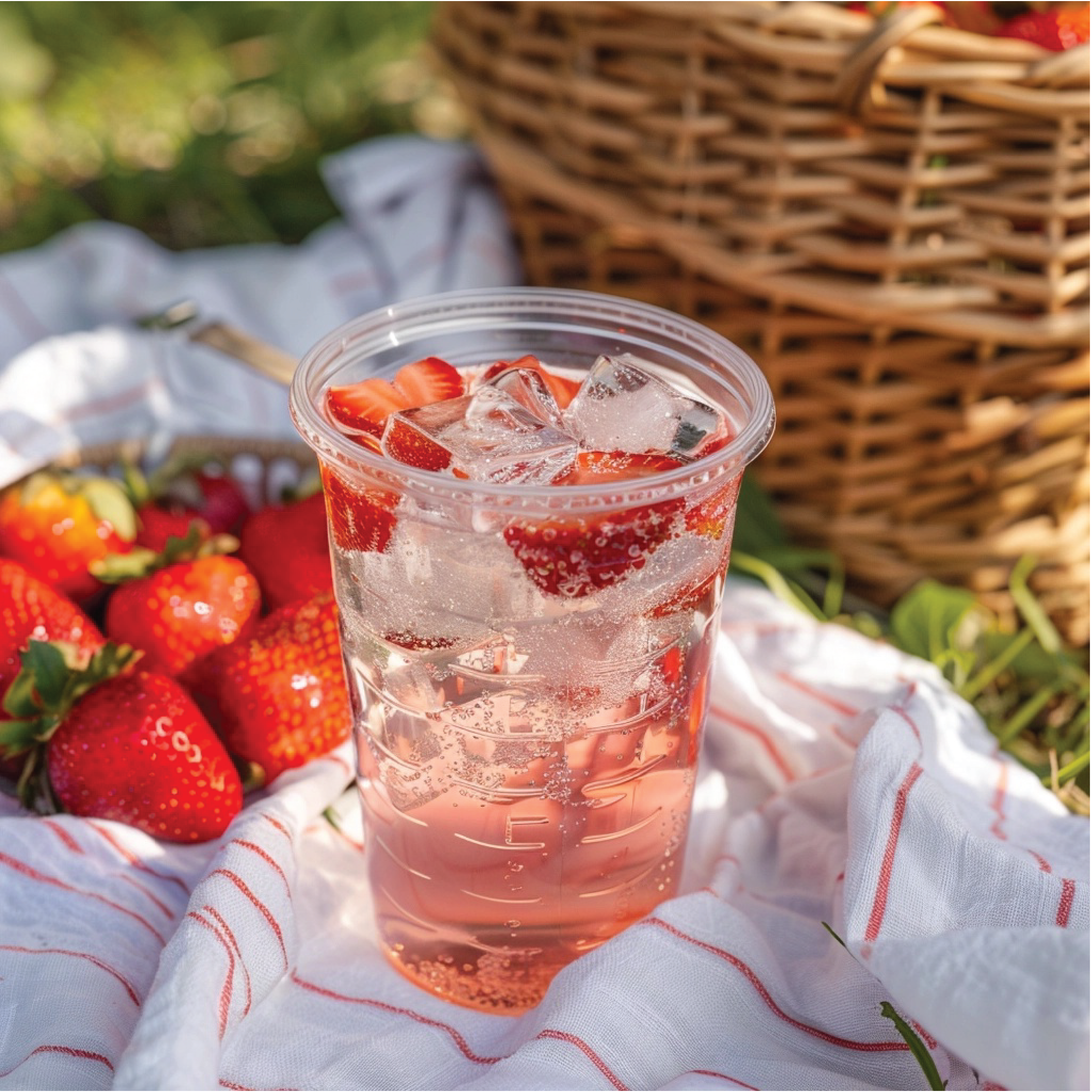 Jordan's Skinny Mixes - Sugar Free Strawberry Syrup