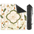 Southern Magnolias And Sweet Tea Charleston South Carolina Mahjong Mat
