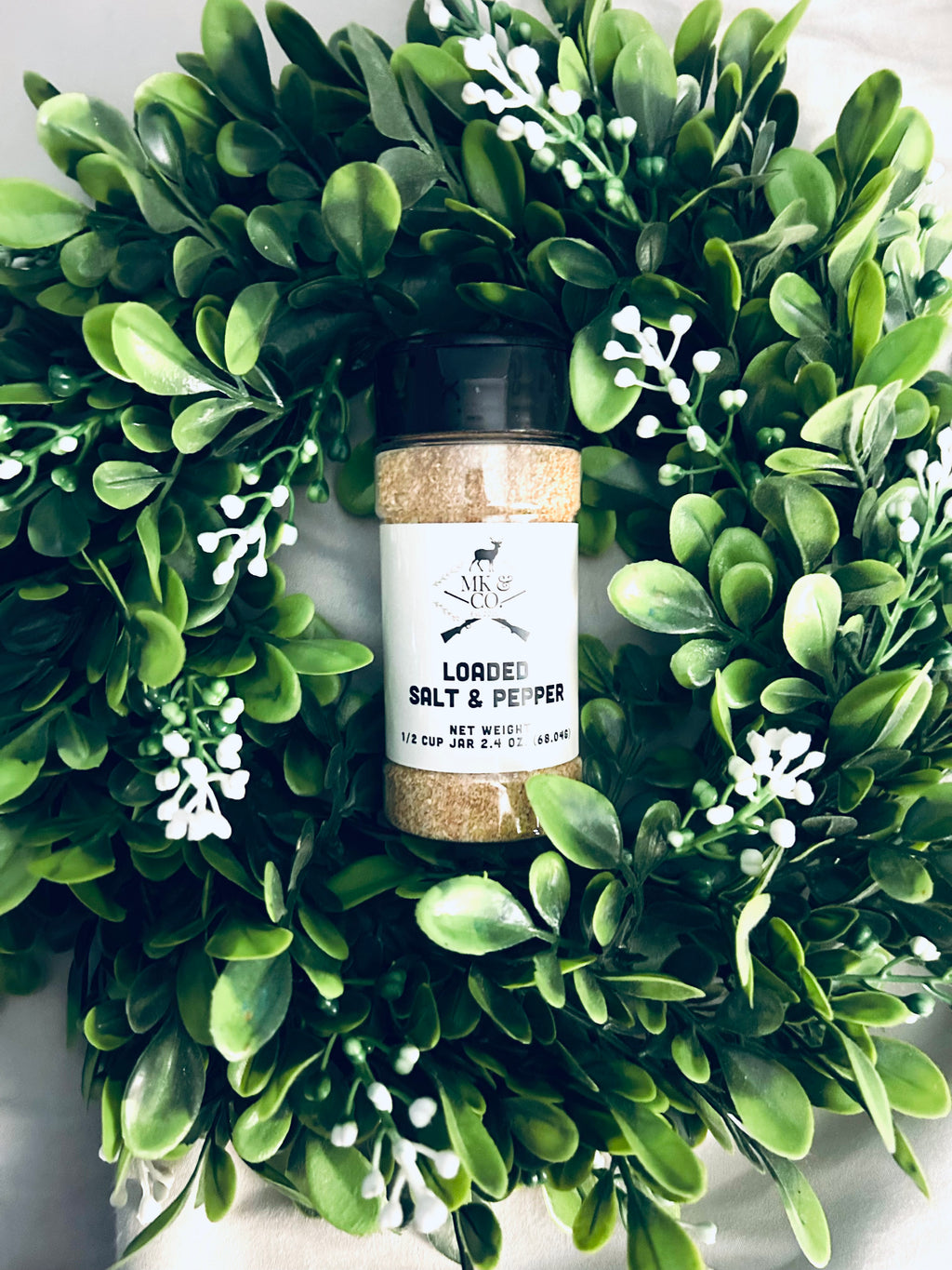 MK & Co. Seasoning Blends