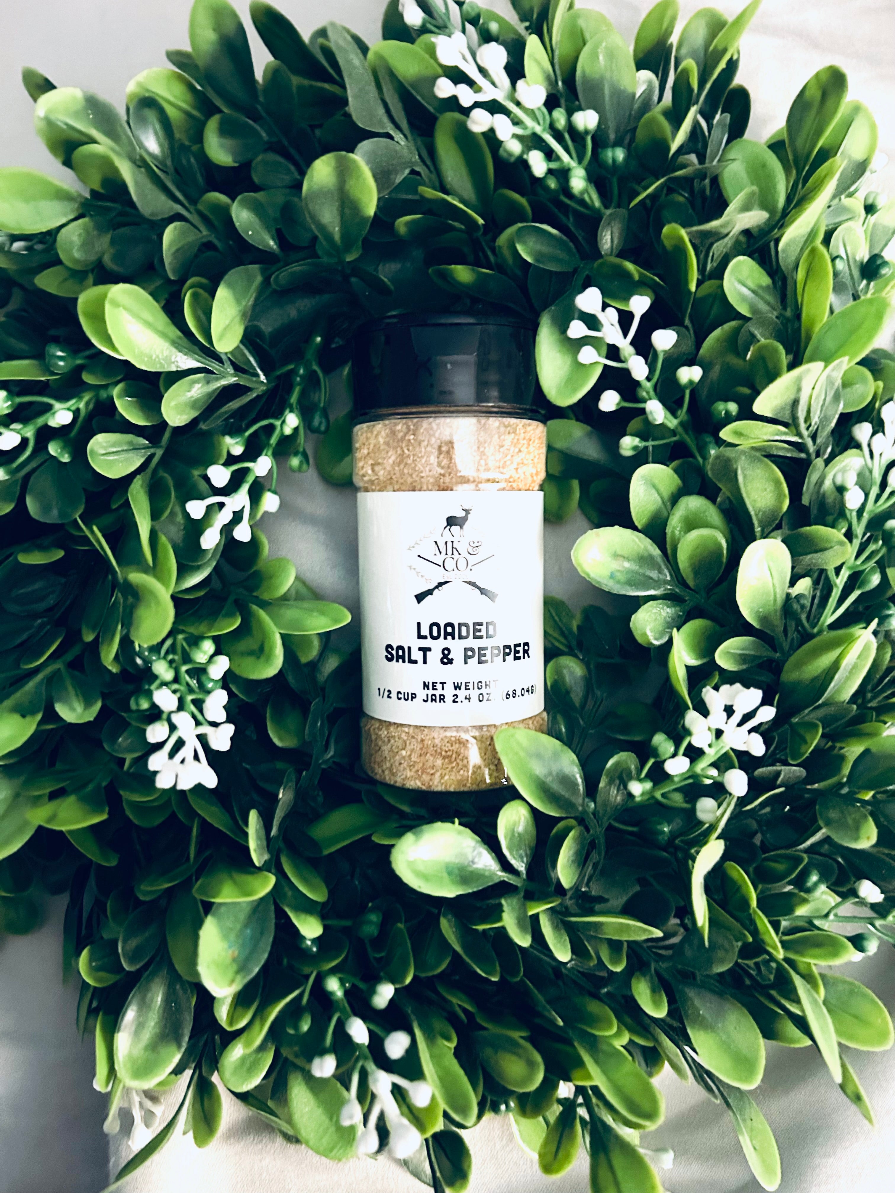 MK & Co. Seasoning Blends