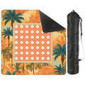 Cane Paradise Mahjong Mat