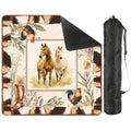 The Equestrian Mahjong Mat