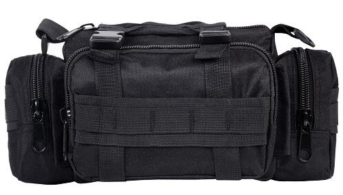 Black Hawk Commandos Multi-function Practical Waist Pack  Handlebar military Camouflage Shoulder Bag