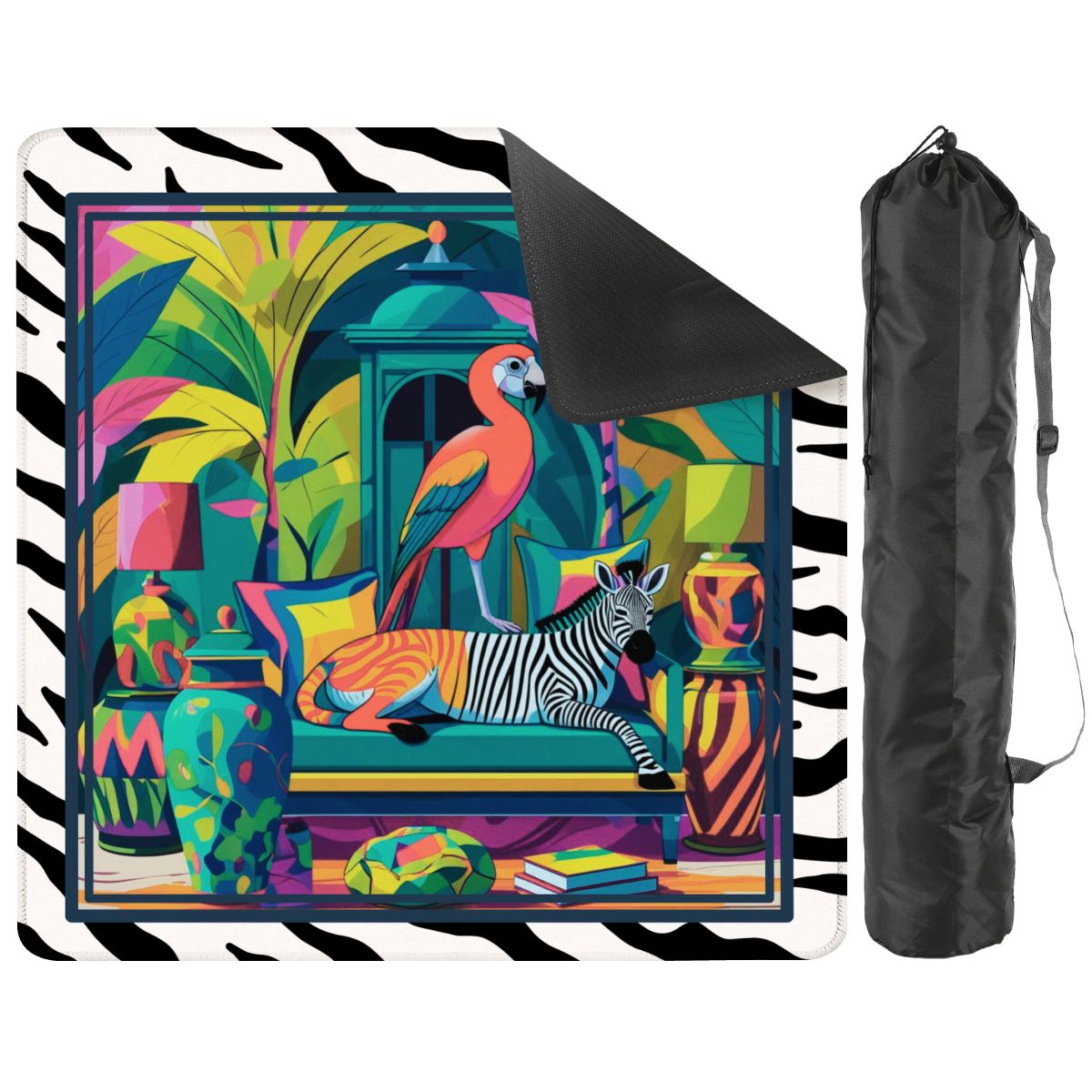 Wild Thang Animal Safari Mini Mahjong