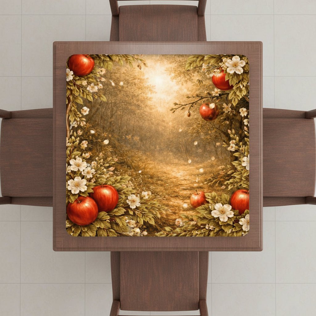Hamlet's Garden Mahjong Mat