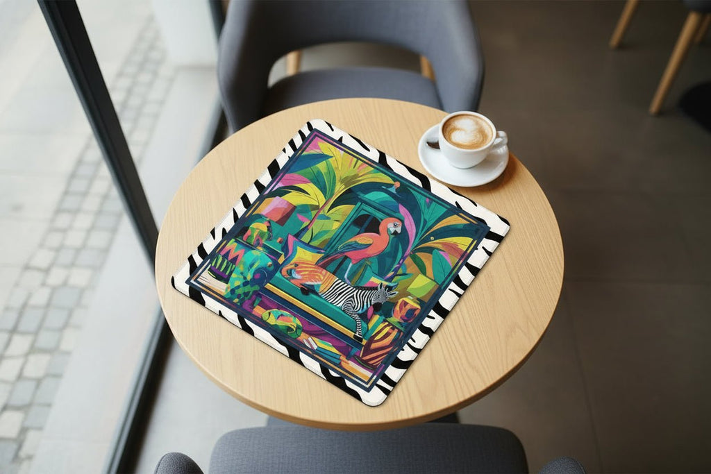 Wild Thang Animal Safari Mini Mahjong