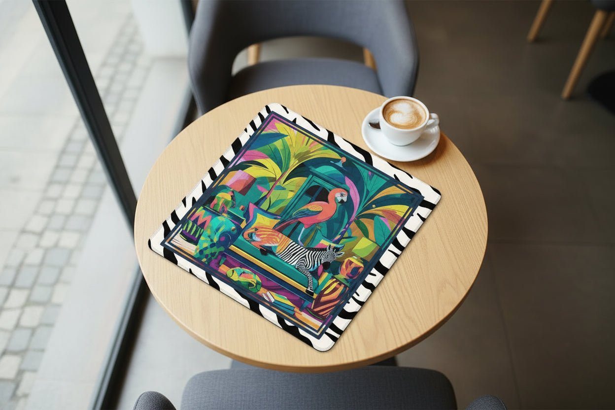 Wild Thang Animal Safari Mini Mahjong
