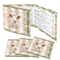Laugh Until the Cows Come Home 4 Mahjong Card Holder with Line Finder