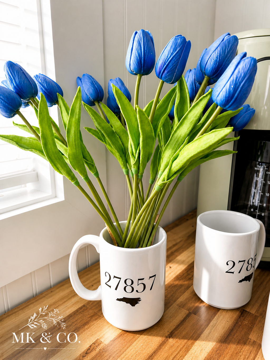 Small Town Oak City 27857 Coffee Mugs