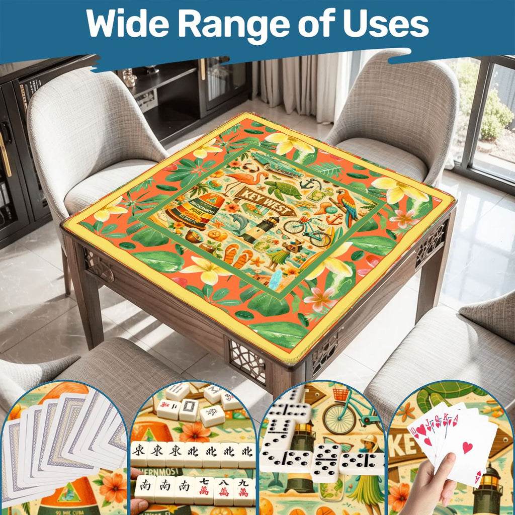 The Florida Keys, Key West Mahjong Mat