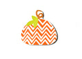 Chevron Pumpkin Mini Attachment