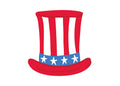 Uncle Sam Hat Big Attachment