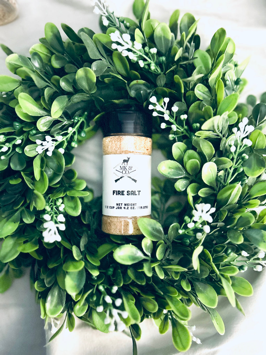 MK & Co. Seasoning Blends