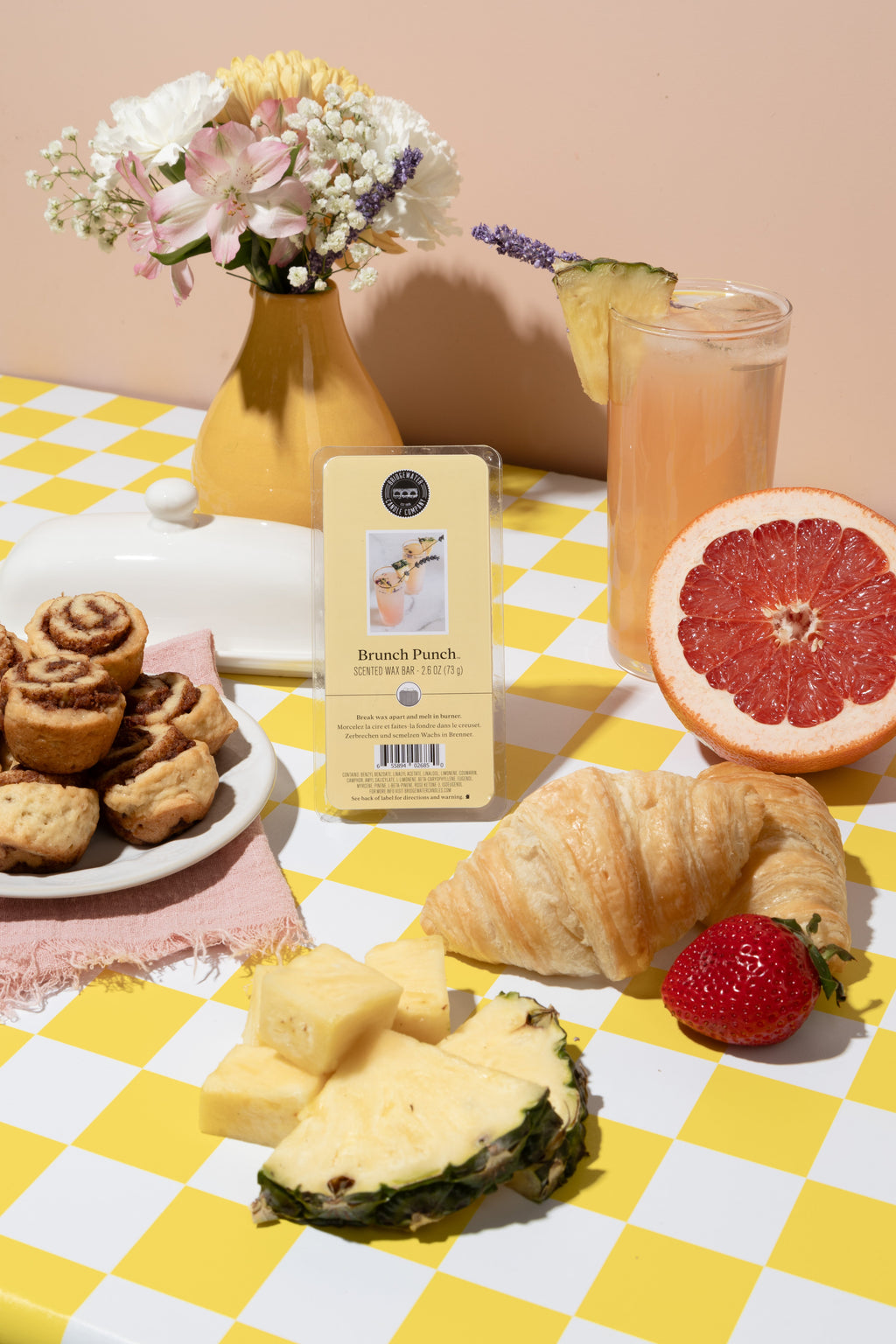 Brunch Punch Wax Bar