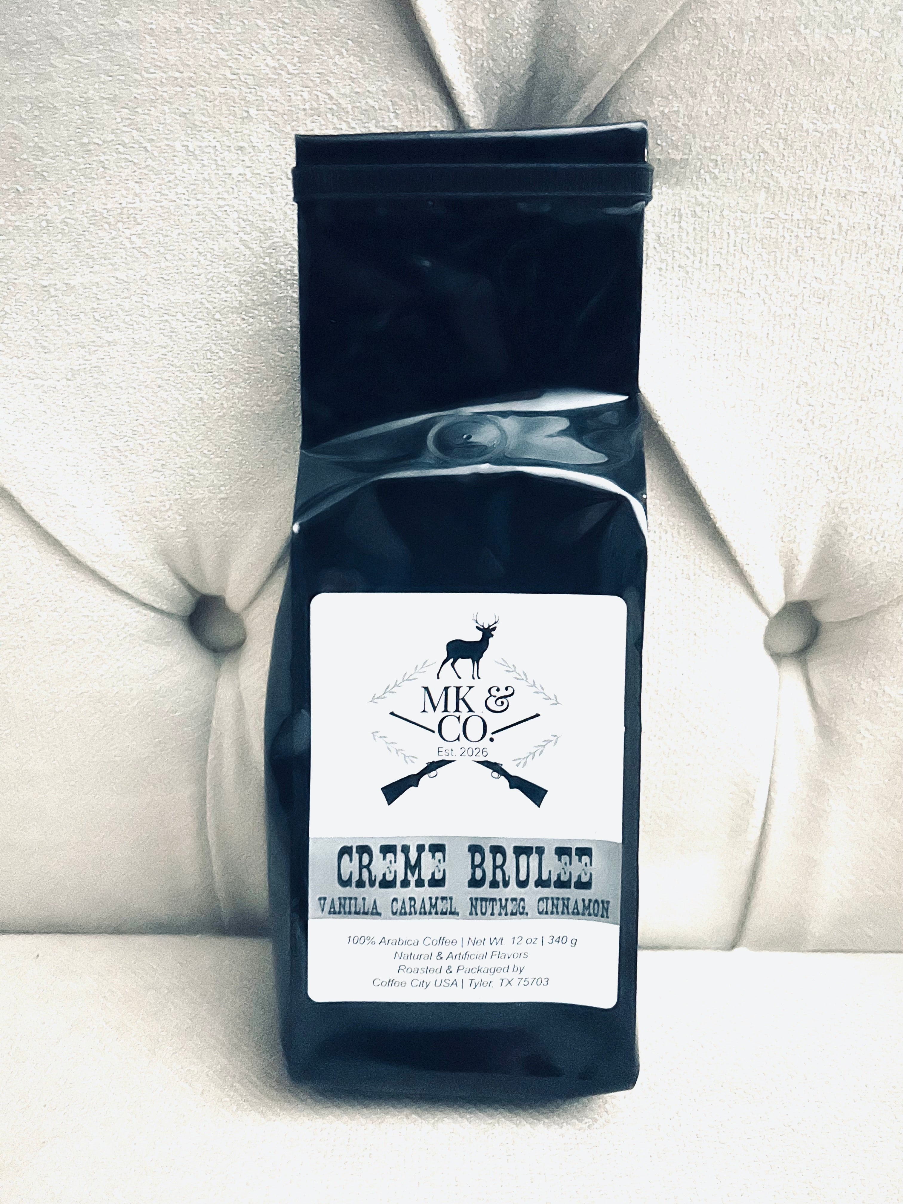 MK & Co. 12oz. Ground Coffee