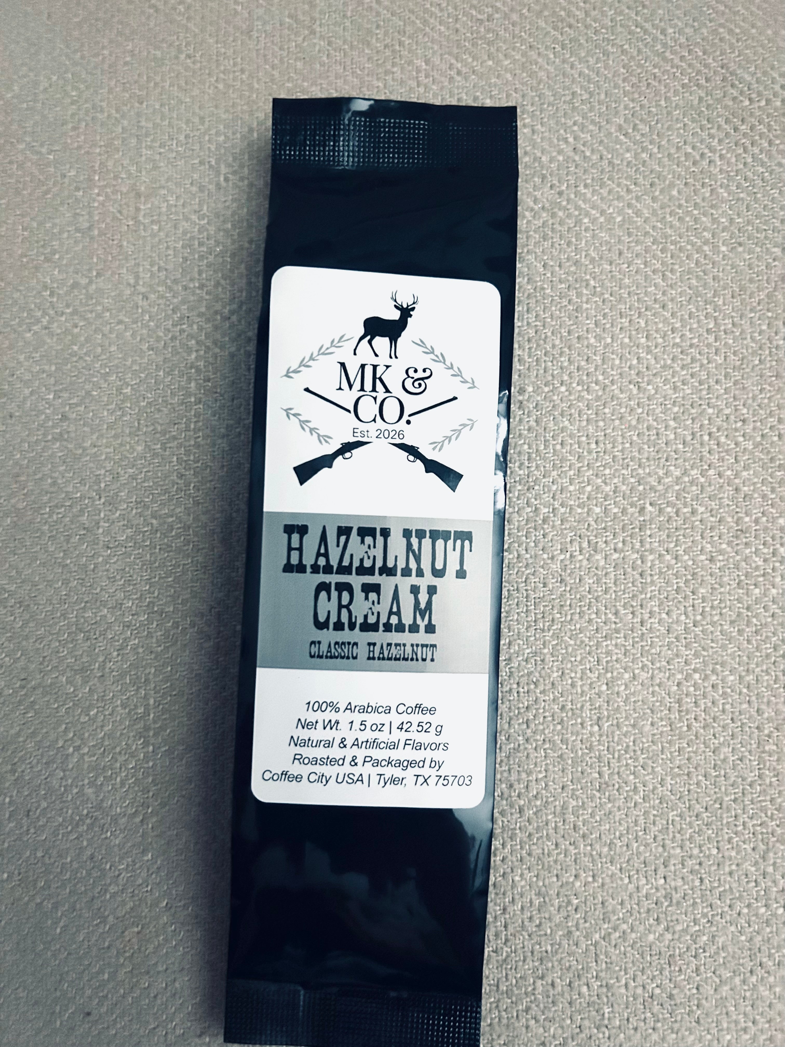 MK & Co. 1.5oz Ground Coffee Samplers