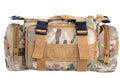 Black Hawk Commandos Multi-function Practical Waist Pack  Handlebar military Camouflage Shoulder Bag