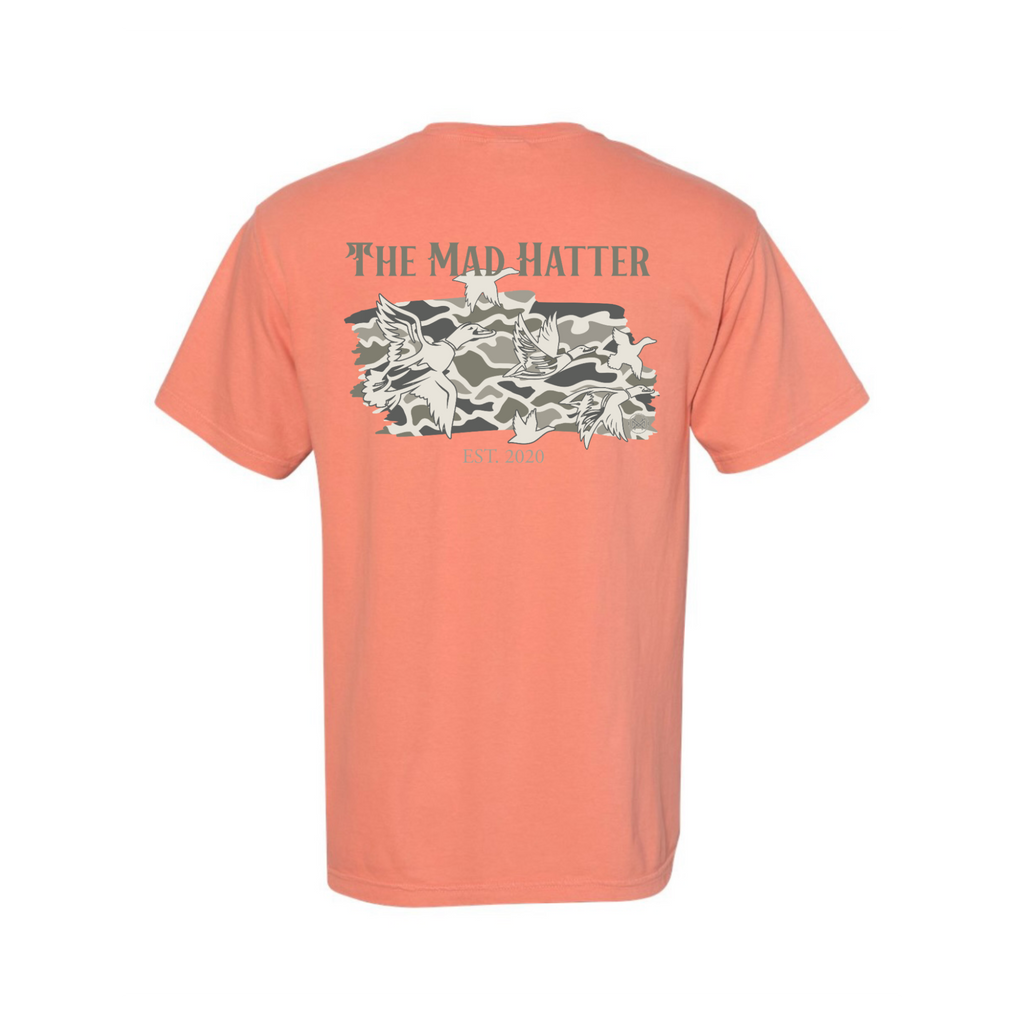 Camo Duck T-Shirt