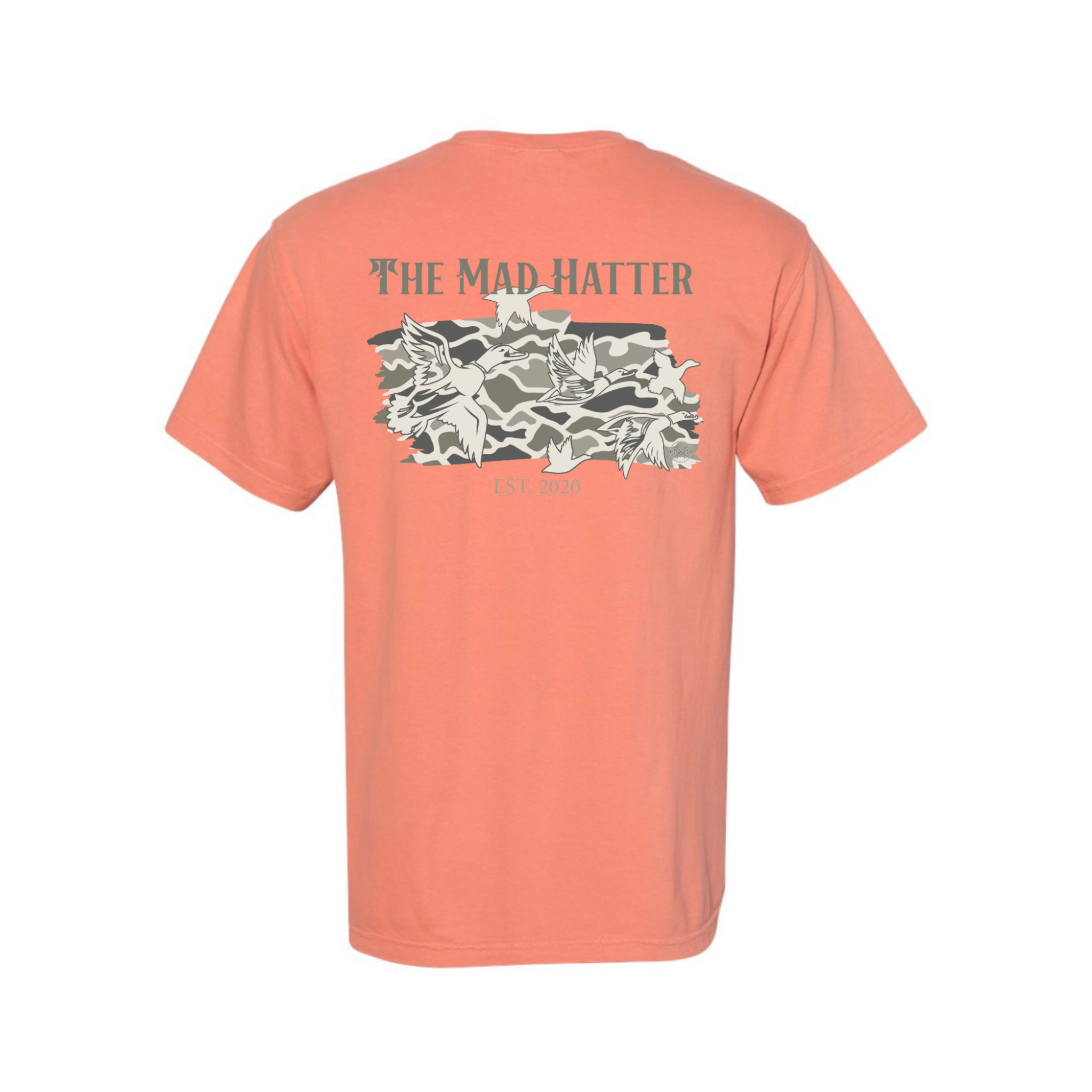 Camo Duck T-Shirt