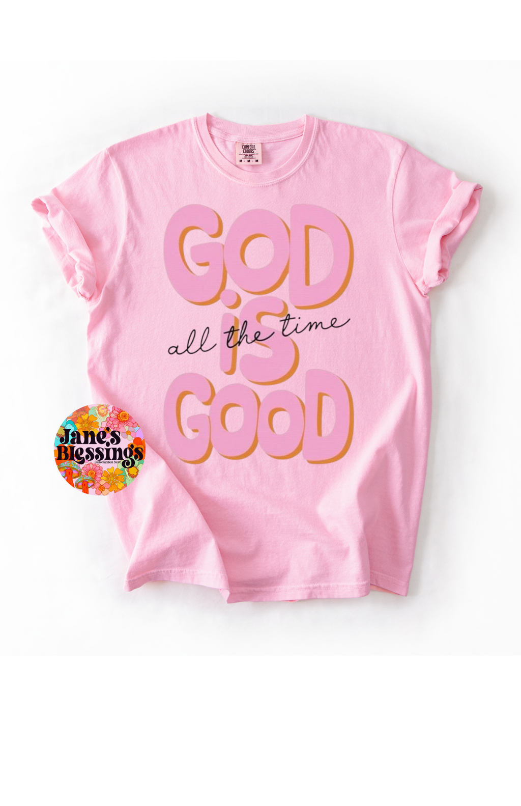 God is Good